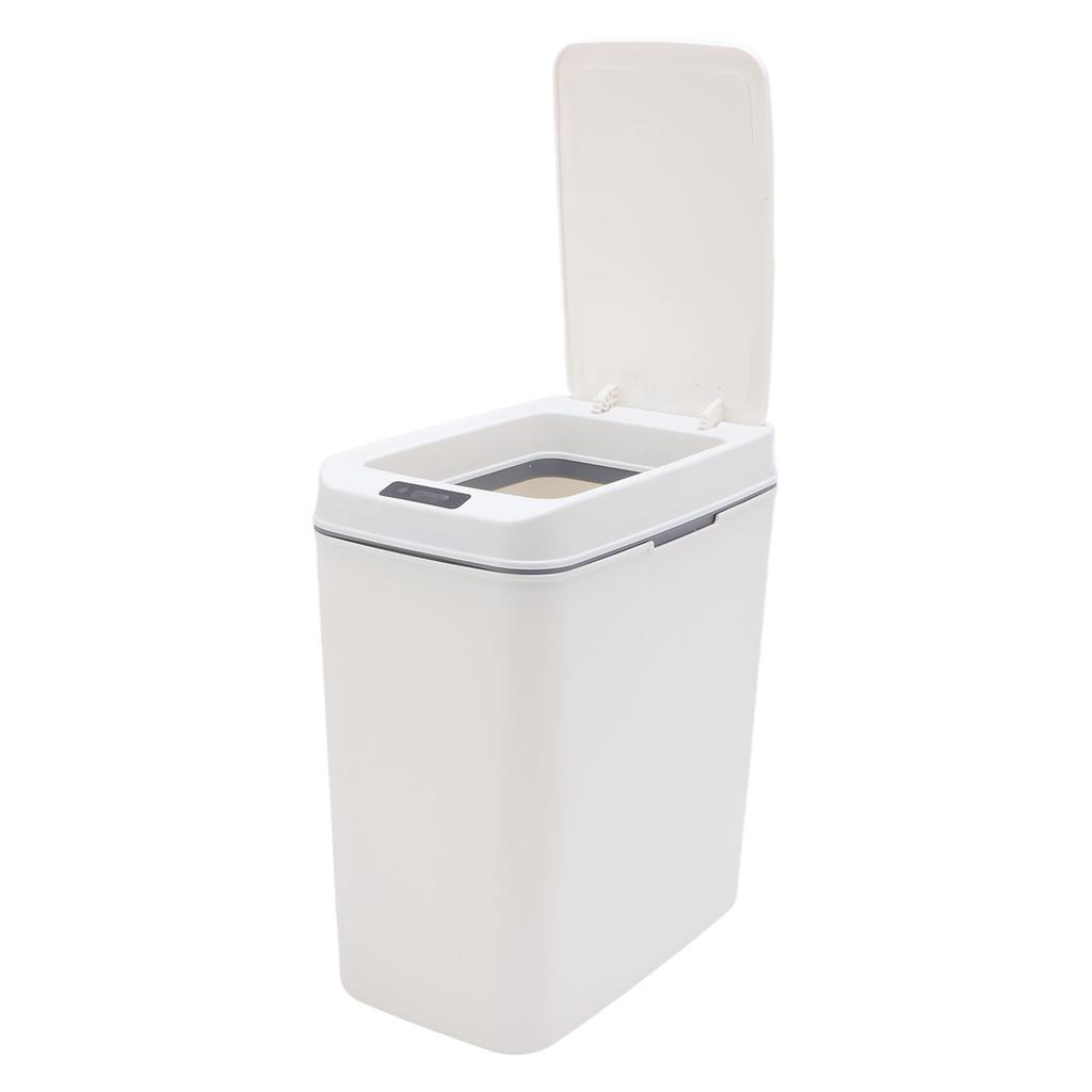 15л интеллектуальный датчик мусорного ведра водостойкий бесконтактный автоматический датчик мусорного ведра с крышкой для ванны