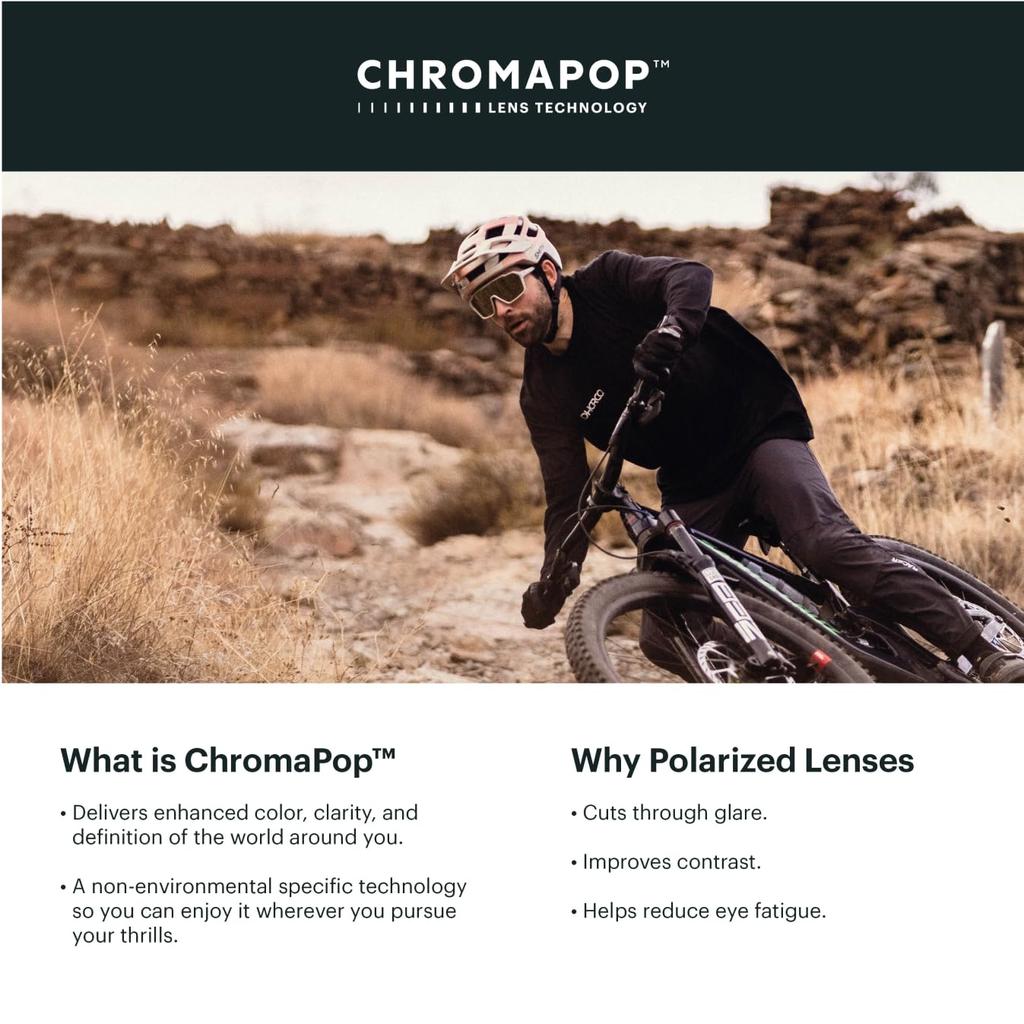 Солнцезащитные очки Smith Optics Defy средней посадки