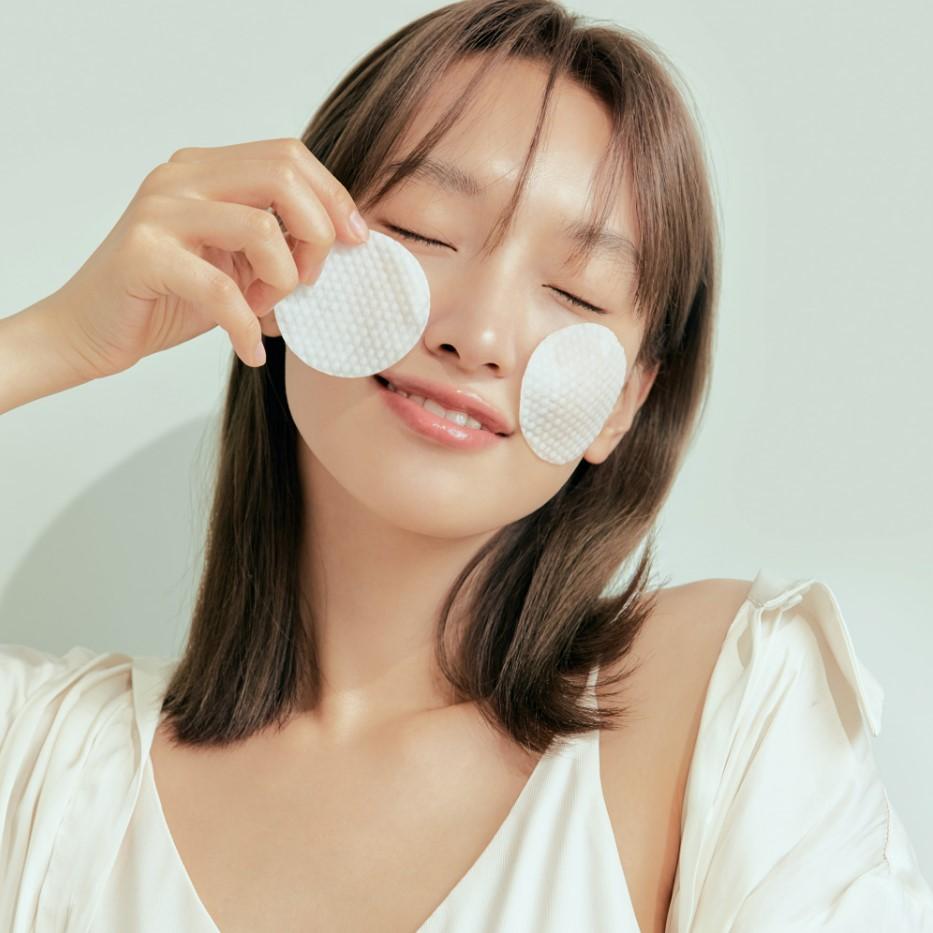 Anua Прозрачные подушечки Heartleaf 77 160 мл, 70 шт.