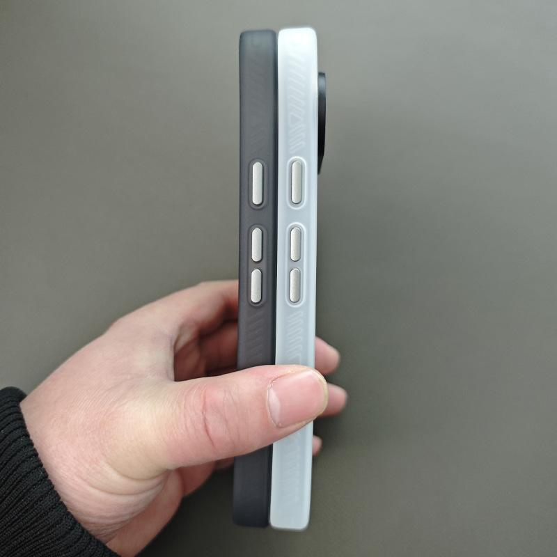 Для Google Pixel 10 Все Модели Pixel 10 Pro XL Чехол Magsafe Тонкий Матовый Черный Полупрозрачный Матовый Прикосновение Детской Кожи Чехол для Телефона