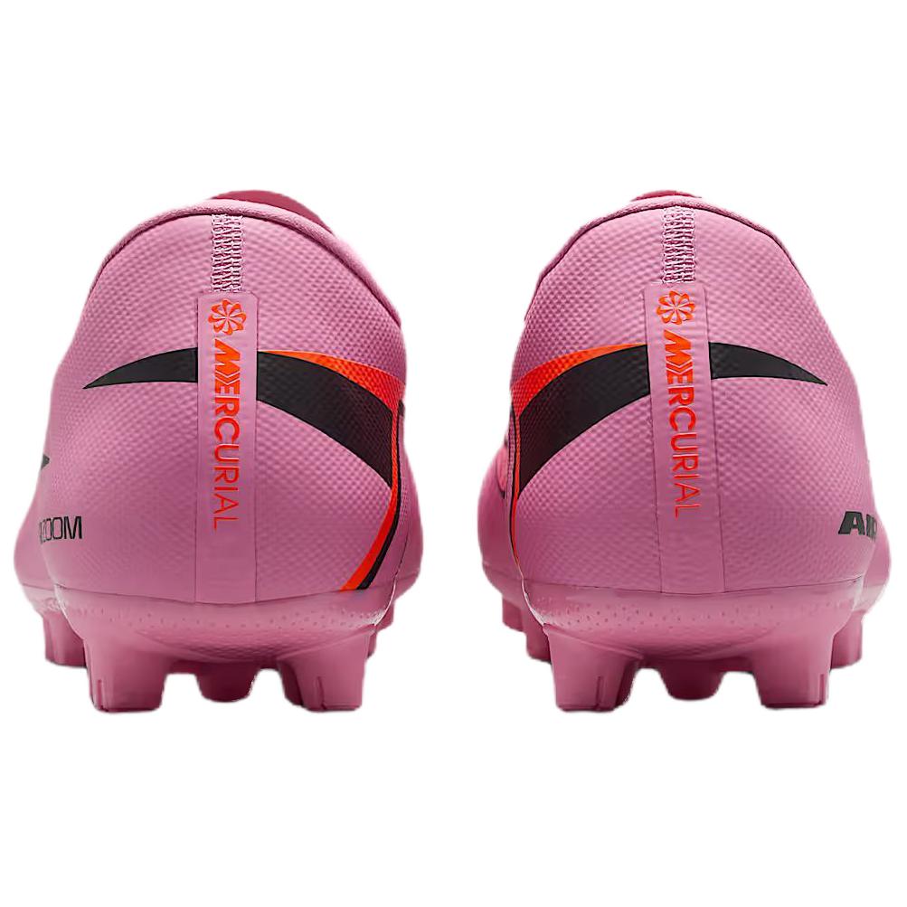 Nike Mercurial Vapor 16 Academy Soft Comfortable Soccer Shoes Unisex Soccer Shoes Pink FQ8431-600