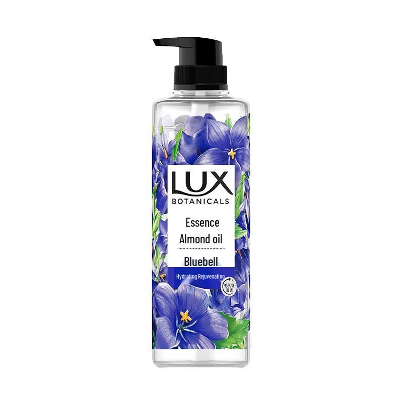 Lux Fragrance Shower Gel