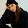 ШАПКА Signature Beanie_Темно-синий