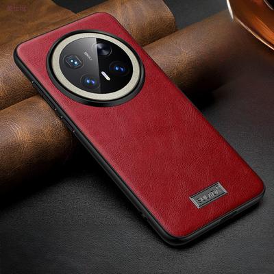Подходит для чехла для мобильного телефона Huawei Mate70pro Тонкий Huawei Противоударный Полное покрытие M70 Бизнес Мужской Мода Женский Кожаный чехол