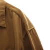 WAREHOUSE Long sleeve shirt L Brown Men's Used