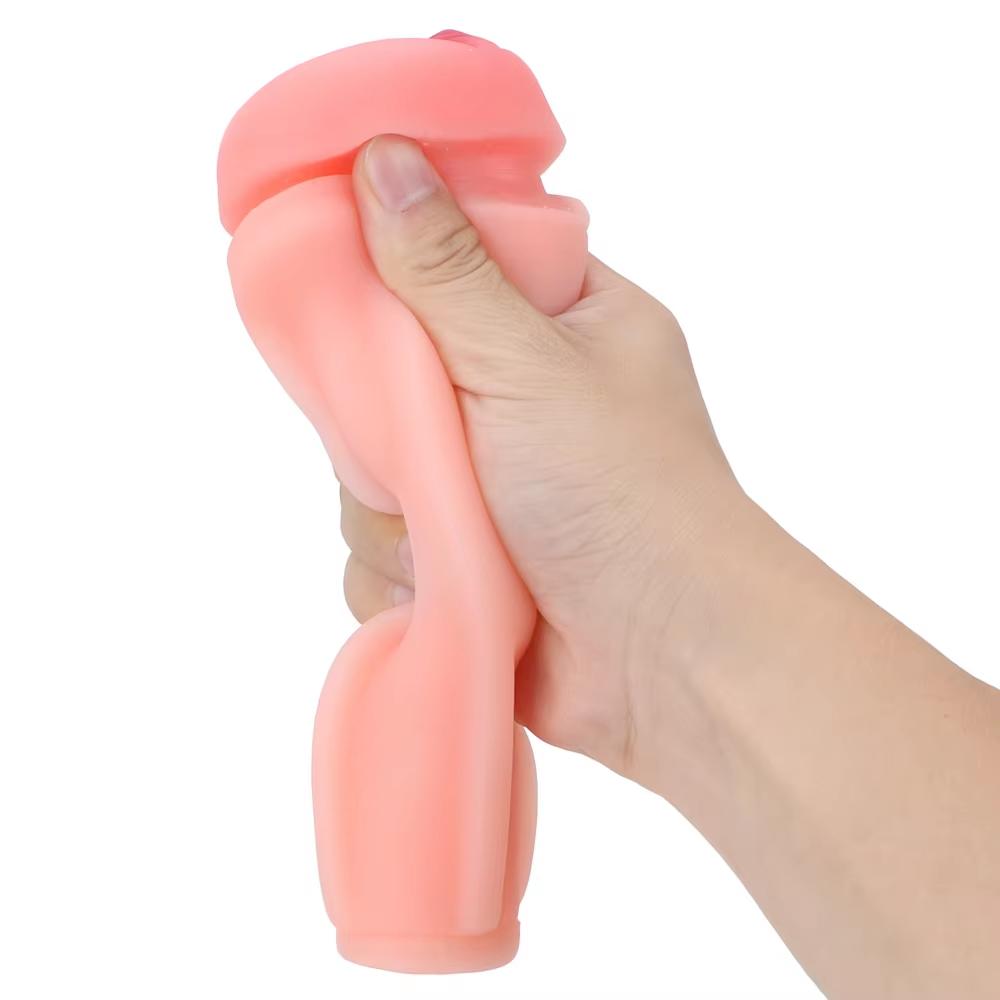 Male Masturbator Cup Vaginal For Men 18 Sexy Toys Penis Pump Glans Sucking Sex Toy Adult Vagina Real Pussy Erotic Products