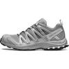 XA Pro 3D ADV Outdoor Sports Lightweight Breathable Low-Cut Trail Running Shoes Women Sneakers Alloy-Silver Gray 416175