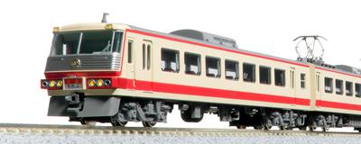 KATO Модель поезда Seibu Railway серии 5000 «Красная Стрела», набор из 6 вагонов, масштаб N, 10-1359