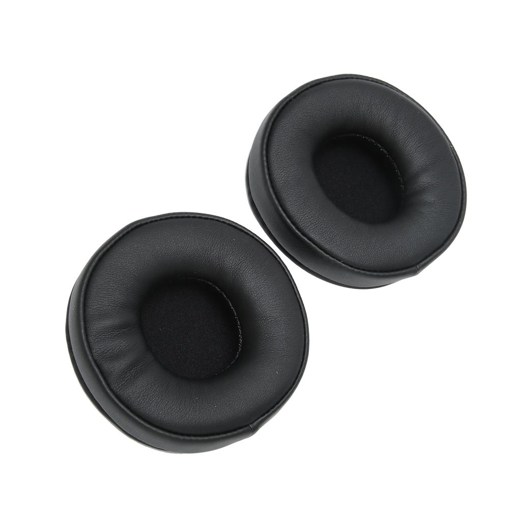 Universal 70mm Earpads Cushion Cover Replacement Stereo Headphones Headset Accessories