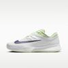 Кроссовки Court Air Zoom Vapor Pro 3 HC Белый Вольт Темный Изюм