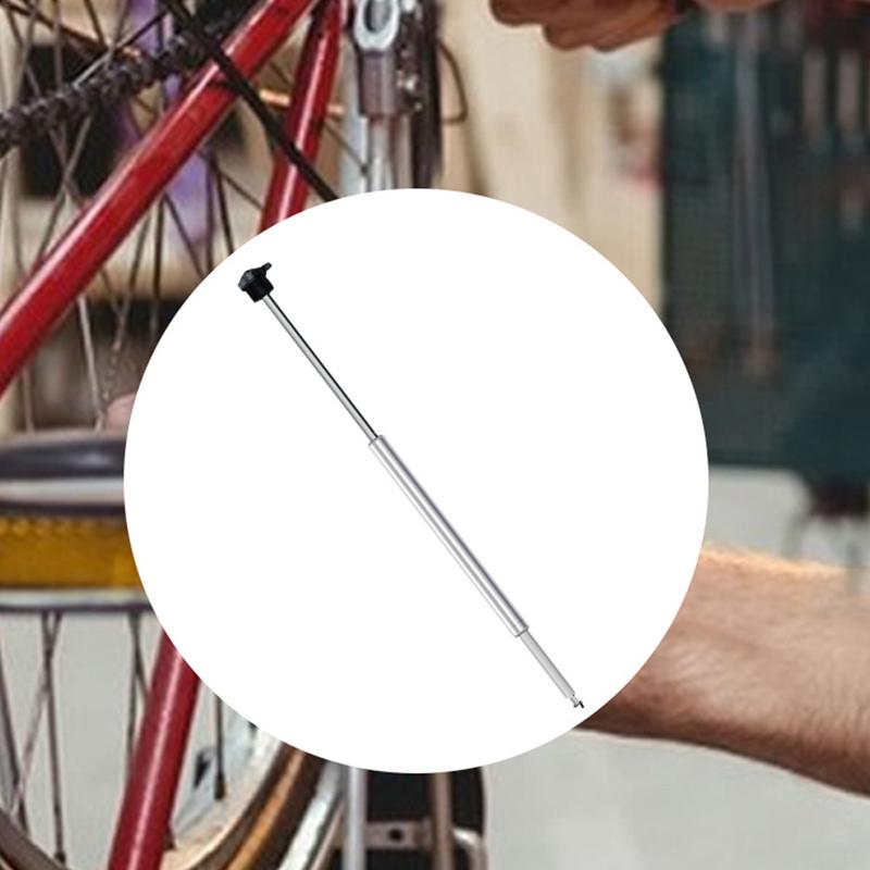 Передняя вилка велосипеда из алюминиевого сплава с ручным управлением демпфированием, амортизирующая передняя вилка из сплава, перевернутая вилка для езды на велосипеде