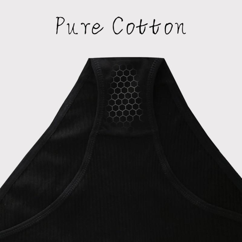 FINETOO Женские трусики из чистого хлопка, мягкие и дышащие, однотонное нижнее белье с низкой талией, размеры M-XL