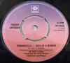 7-дюймовая пластинка FREDDY ANTHONY - Emmanuelle - Joys Of A Woman 7N45636 Pye Records 1976 UK Поп Б/У