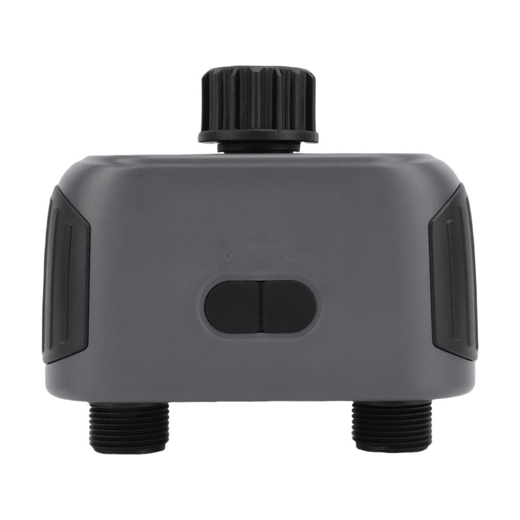 WiFi Таймер полива 2 выхода Регулируемый полив Умный контроллер водяного клапана с шлюзом