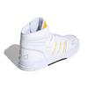 Adidas Neo DANHUANGGE Entrap Mid Synthetic Leather Abrasion Resistant Mid top Skateboard Shoes Unisex White (Unisex) Skateboard Shoes FY2961
