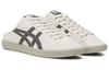 ONITSUKA TIGER DD Тренер Сабо Синтетическая Кожа Низкие Повседневная Обувь Унисекс Бежевый 1183C087-200