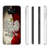 Poland Flag Cover Phone Case For Xiaomi Poco F7 Ultra X7 X6 X5 Pro M7 Redmi 15C 15 13C 13 12C 12 10C 10 9A 9C 9T 9 Shell Poco X7