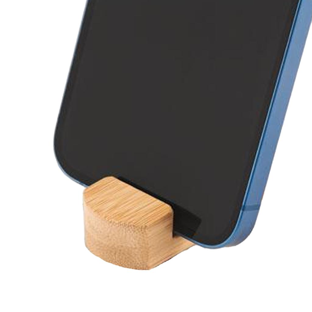 MidOcean POY Bamboo Mobile Phone Stand