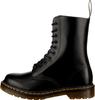 Ботинки Dr. Martens 1490 черные гладкие