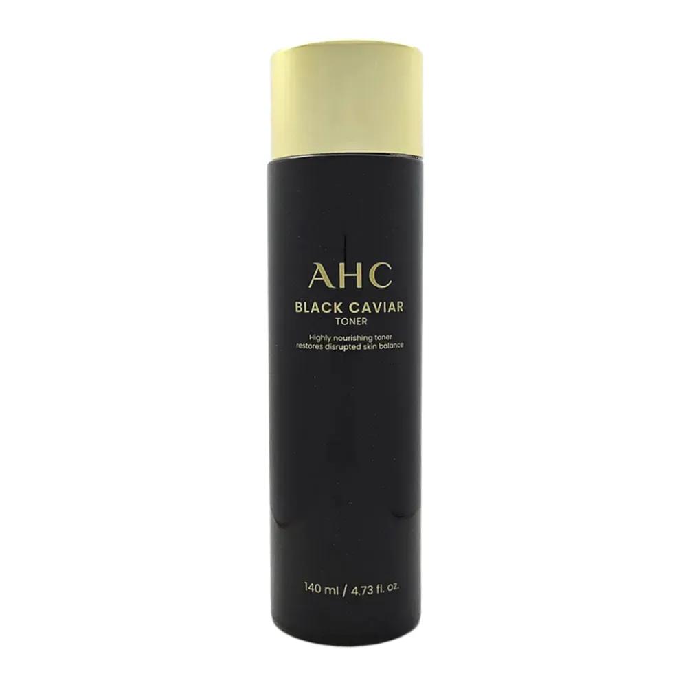 AHC Тонер с черной икрой 140 мл