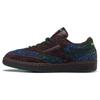 Brain Dead X Club C Revenge Purple Abyss Batik Blue Unisex Sneakers Dark-Forest-F17-R GX9593