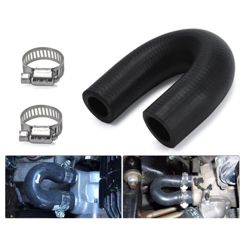 Сердечник нагревателя удалить перепускной шланг охлаждающей жидкости, переходник, совместимый для LQ4 LQ9 551699, водяной насос двигателя, эффективные охлаждающие детали