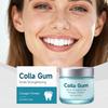 Collagen Tooth Powder 50g Portable Oral Care Powder for Daily Teeth Surface Maintenance