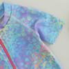 Baby Girl Swimsuits Summer Leopard Print 6M 12M  1Y 2Y 3Y 4Y 5Y Zipper Long Sleeve Beachwear for Toddler Bathing Suits