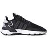 Adidas Кроссовки Nite Jogger 'Black White' FW2055