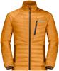 Куртка Jack Wolfskin Routeburn Pro Ins Jkt M оранжевый поп
