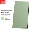 AURORA Genuine Leather Texture Cover Paper, 100 Sheets CN plug (adapter included)