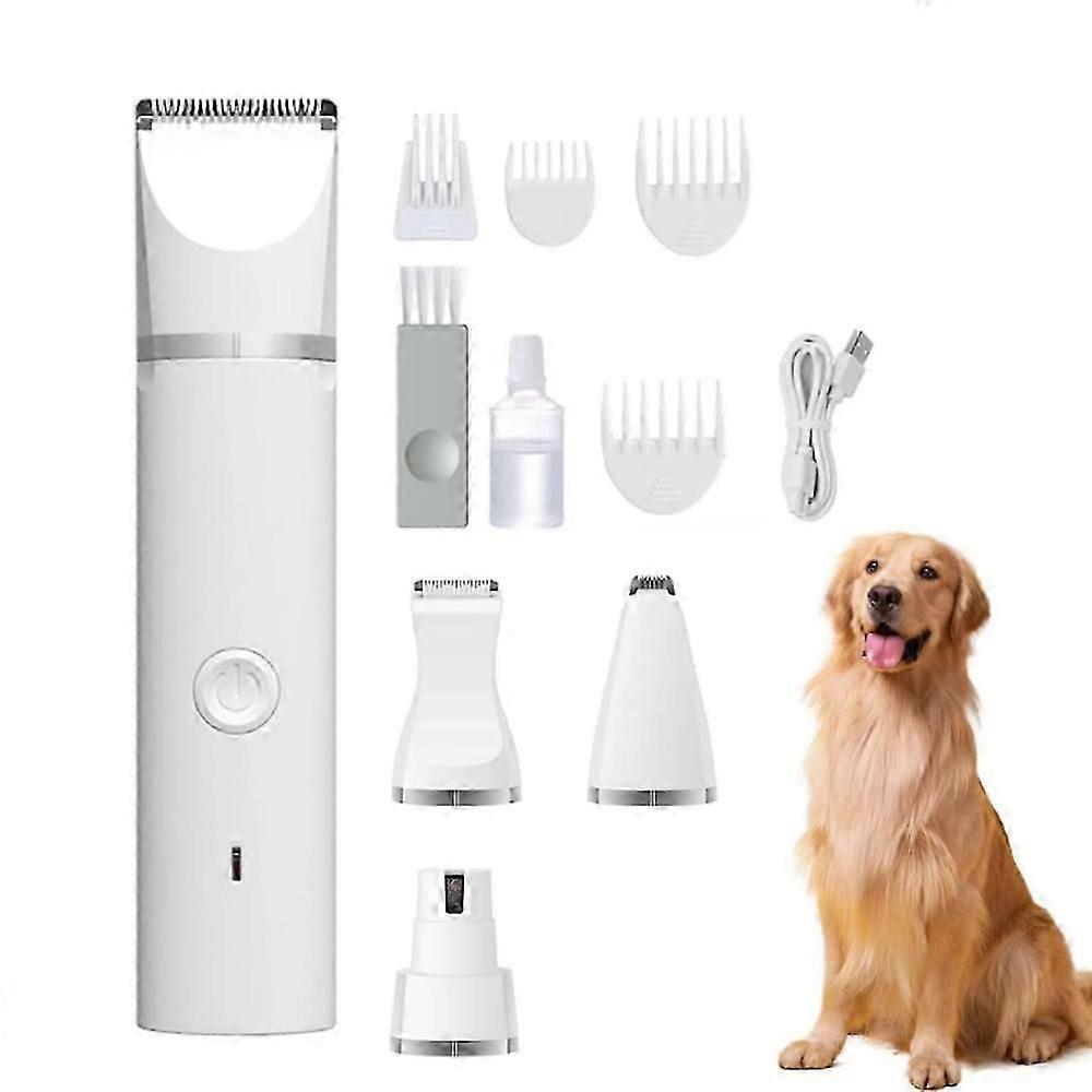 2025 Latest Model Doggykings 3 in 1 Electric Dog Trimmer, Doggy Kings