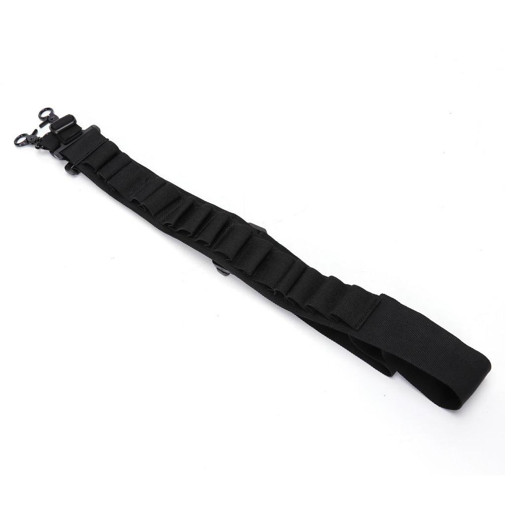 Тактический патронташ на пояс с вместимостью 15 патронов для патронов 12 калибра