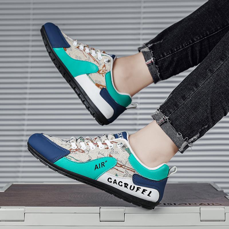 Мужские кроссовки, роскошные дизайнерские брендовые теннисные беговые туфли для мужчин 2024 года, удобные туфли на плоской подошве, повседневная спортивная обувь для отдыха на открытом воздухе, модная обувь