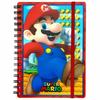 Super Mario 3D A5 Wirebound Notebook