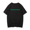 Chromakopia Tylerr The Creator Tshirt 2024 New Album Graphic Green T-shirt Cotton Short Sleeve Unisex Tee-shirt O-neck Men Tees