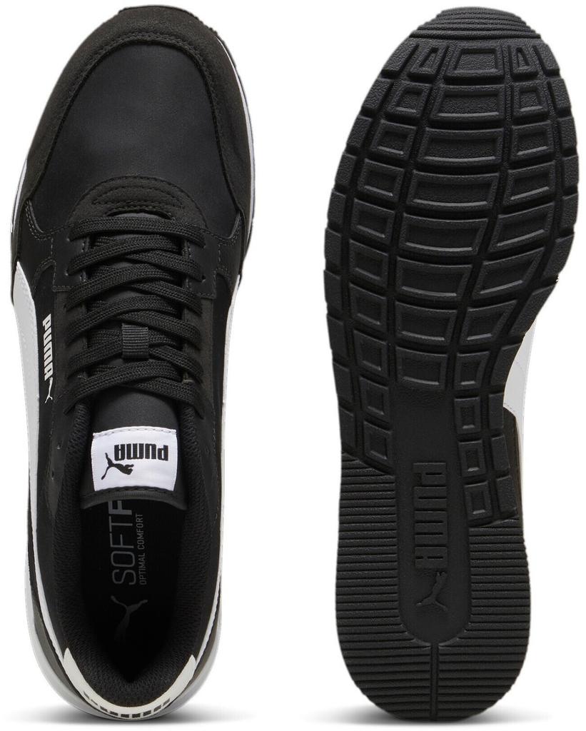 Puma ST Runner V4 Nylon Sneakers Black/white