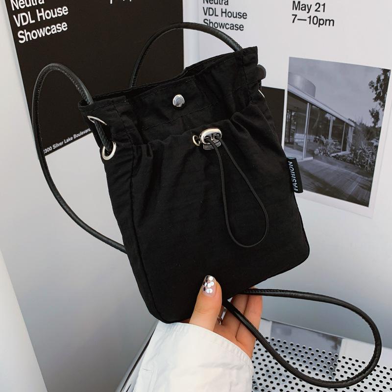 Оригинальная сумка для мобильного телефона Niche Design, ретро-сумка через плечо, легкая универсальная женская сумка для прогулок с детьми