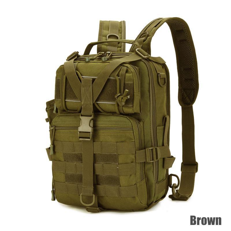Большой спортивный рюкзак для кемпинга, альпинизма, рыбалки, охоты, водонепроницаемый, тактический, для путешествий, для мужчин