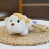 Rabbit Animal Doll Pendant Little Bear Dog Plush Doll Keychain Cat Plush Toy Keychain  Kids Gifts