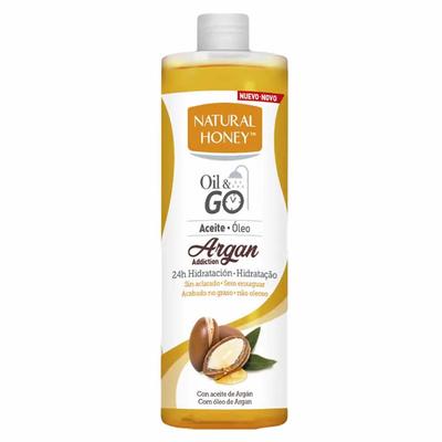 Эликсир Арганового Масла & Go Масло для Тела 250 мл