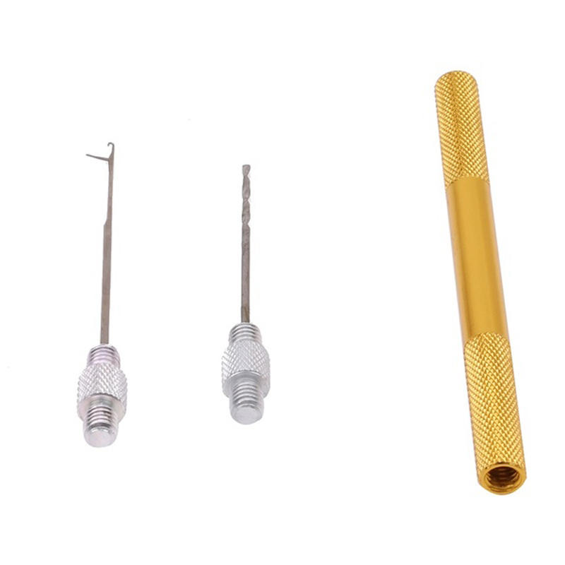 Carp Fishing Baiting Boilies Needles Drills Splicing Making Pellet Hair Drill Loading Accessories