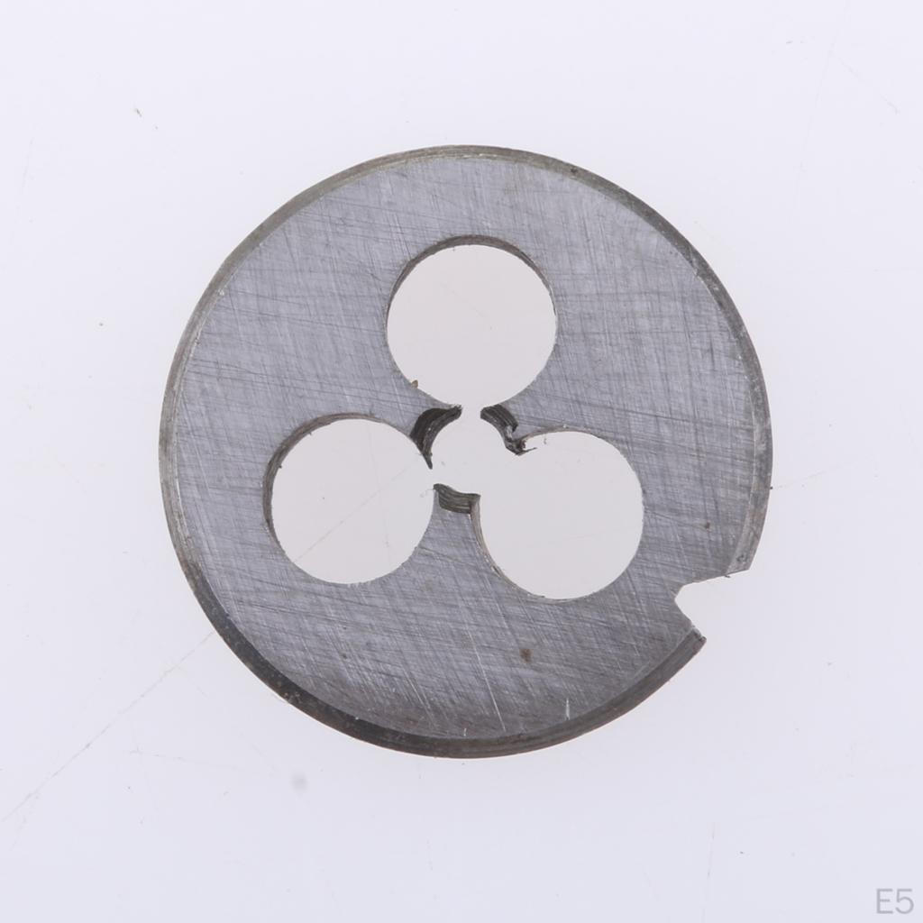 Матрицы Die Метрические высококачественные режущие инструменты из быстрорежущей стали