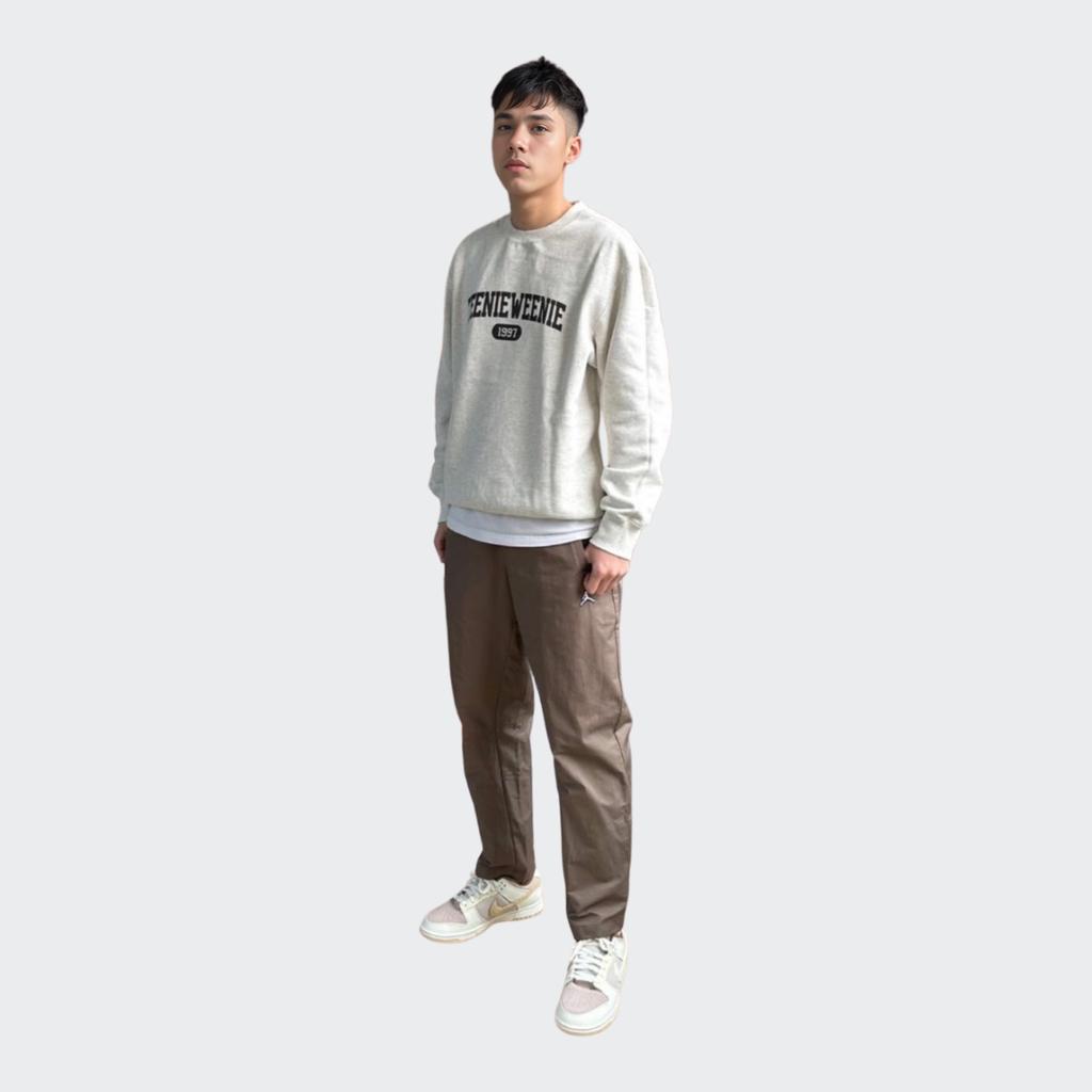 Nike Dunk Low Year of the Rabbit - Кроссовки унисекс Fossil Stone Brown Coconut-Milk Sail FD4203-211