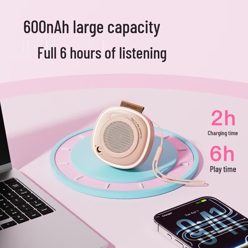 Newsmy PBS011 Portable Bluetooth Speaker (CN version)