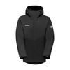 Куртка Mammut Alto HS Hooded Jacket Men черная