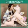 Unicorn Magical Plush Stuffed Toy Animal Doll Room Decoration Girl Birthday Gift