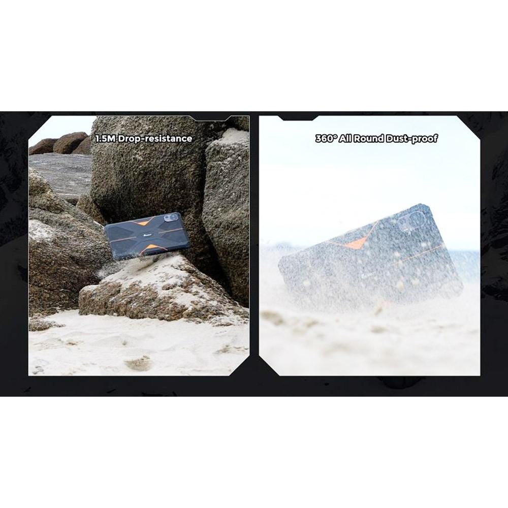 FOSSiBOT DT1 10.4in FHD Tablet, MT8788 Octa-core, 8GB RAM 256GB ROM, 16MP Front Camera 48 Rear Camera, Android 13