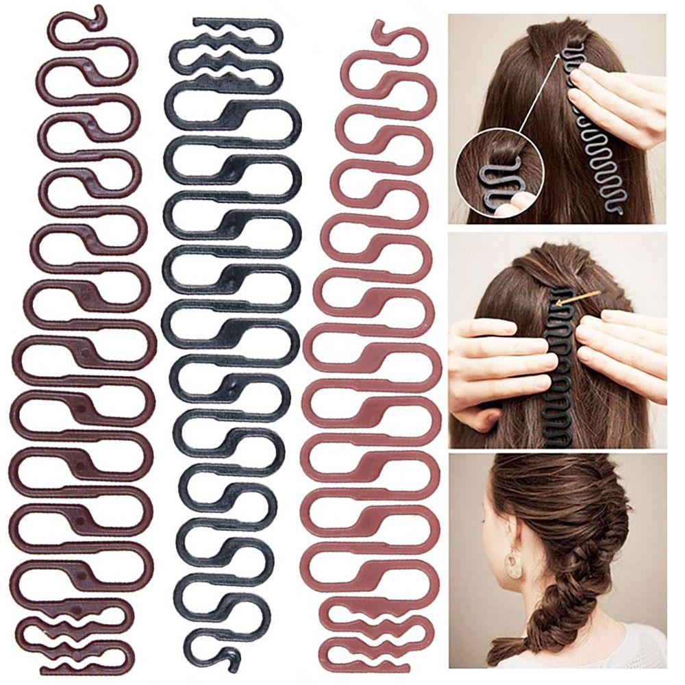 Hair Braid Hair Weave Artifact Fashion Hair Styling Tool Hair Braider Braiders Twist Braid Tool