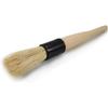 Boars Hair Detailing Brush Gentle Scratch Free Cleaning For Wheel, Grilles,Emblems,And Interior Surfaces,Versatile Multi